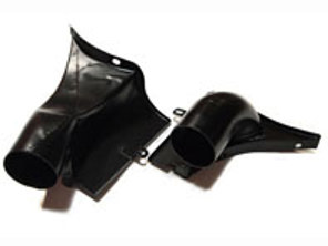 Motorgebläsegehäuse-Luftauslassabdeckungen, 2er-Set - 90110632102, 90110603101, 90110602150, 93016032102, 901.106.321.02, 901 106 321 02, 91110632100, 911.106.321.00, 911 106 321 00, 91110632700, 911.106.327.00, 911 106 327 00, 93010602150, 930.106.021.50, 930 106 021 50, 93010632101, 930.106.321.01, 930 106 321 01, 93010632102, 930.106.321.02, 930 106 321 02