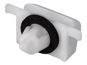 Halteklammer für Seitenschweller. Porsche Taycan 9J1 - 9J1853755