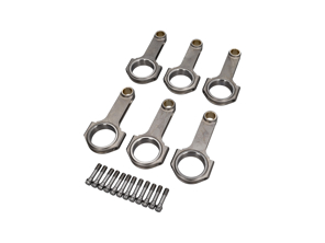 JEU DE 6 BIELLES DE CONNEXION. Porsche 911 3.0L / SC - 93010397400, 5460, 5461 - PR-3.0>-65030H, PR-3.0>-65030S