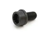 Boulon de fixation du plateau de pression d'embrayage. Porsche 958 Cayenne hybride / 970 Panamera hybride - N91136102