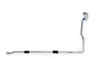 Kältemittel-Saugleitung der Klimaanlage. Porsche 964 >>1992 - 9400074, 96457309200, 96457309201, 96457309202