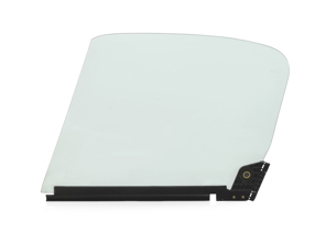 Finestra della porta, oscurata. Porsche 968 / 944 Cabriolet - 94154290310, 94154290410