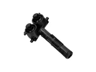 Scheinwerferwaschdüse. Porsche 957 Cayenne - 95562816210, 95562816110 - SL-15002-1 L, SL-15002-1 R