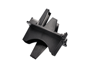 Halterung für Navigationssystem, Schwarz. (Japan) Porsche 981 Boxster / Cayman / 991.1 Carrera / Turbo / GT3 / R / RS - 99164232900, 991642329001E0