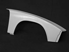 Front wings Flatnose look. Porsche 914 - TK 232, TK232