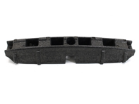 Front bumper foam part. Porsche 958 Cayenne Turbo - 95850555010