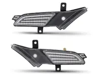 LED-Seitenblinker mit klarer Linse. Porsche Cayenne 957 - 95563103500, 95563103600, 95563103501, 95563103601, 958949101, 958949102