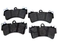 Brake pads, Front. Porsche 955 / 957 Cayenne - 95535193912, 95535193913, 95535193914, 955.351.939.12, 955.351.939.13, 955.351.939.14, 95535193916, 95535193910