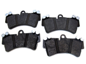 Brake pads, Front. Porsche 955 / 957 Cayenne - 95535193912, 95535193913, 95535193914, 955.351.939.12, 955.351.939.13, 955.351.939.14, 95535193916, 95535193910