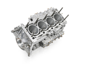 Cárter sin pistones. Porsche 944/2 2.7L 1989 - 94410096100