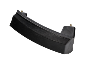 Goma esquina parachoques delantero. Porsche 911 74-89 - 91150530700, 91150530800 - 911648-01, 911648-02