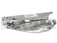 Bouclier de protection thermique clignotant arrière.. Porsche 964 - 96450551300, 96450551400