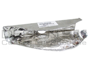 Hitzeschutzschild Blinker hinten.. Porsche 964 - 96450551300, 96450551400