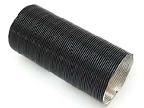 Schlauch vom Motor zum Wärmetauscher. Porsche 930 / 965