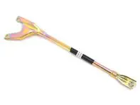 Air con compressor mount strut. Porsche 964 / 993 - 99312612800, 96412612802, 96412612804