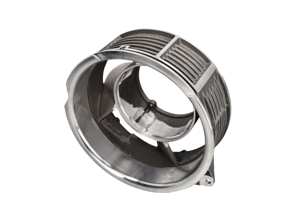 Carter de ventilateur moteur. Porsche 993 Turbo 1994-98 - 99310666750
