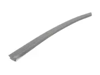 Targa rear 1/4 glass bottom moulding.  Porsche 993 1994-98 - 99356251500, 99356251600