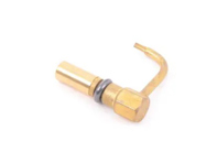 Tubo di iniezione del carburatore. Porsche 911T 70-73 con carboidrati Zenith - 91110094000