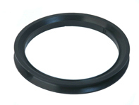 Joint de boîtier de filtre à air. Porsche 911 65-77 / 914 - 90110898302, 90110898300 - URO-009947