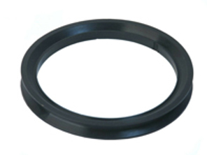 Air filter housing gasket. Porsche 911 65-77 / 914 - 90110898302, 90110898300 - URO-009947