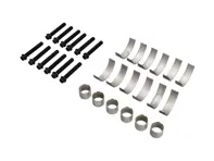 Pleuellager-Satz (inkl. Lagerschalen und Schrauben) für Porsche 986 Boxster / 987.1 Boxster / 987C.1 Cayman / 996 / 997.1 - 99610312162, 99610311151, 99710311501