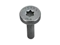Vis à tête Torx M8 x 33-10,9 tendeur de courroie. Porsche 718 / 991.2 / 992 / GT4 / 971 Panamera - PAF008362, 99907324609