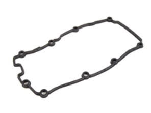 Engine valve cover gasket, Cyl. 1-3. Porsche 958 Cayenne 3.0L Diesel - 95510523210, 95510523110, 554.970, 554.980
