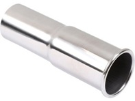 Tubo di scarico. Porsche 356 - 92.900S, 92900S, PO-92103, PO-92131, 58711126100, 547  54110, 54754110 - 92.900S, 1620704800