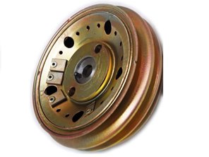 Puleggia albero motore Porsche 993 - 99310205001