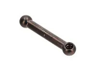 Biella di comando turbocompressore, cilindri 4-6. Porsche 991.1 / 991.2 Turbo 2014-18 - 9A112312570