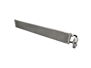 Getriebeölkühler. Porsche 958 Cayenne Tiptronic - 95831701902, 95830701501, 95830701500 - CLC108000P
