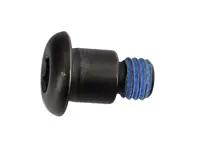 Vis sans tête - M8x9,2 - pour cadre de toit pliant. Porsche 911 Speedster 3,2L / 964 Speedster 3,6L 1989-94 - 99921805207