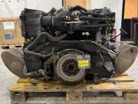 Porsche 993 (911) Carrera 3.6L VarioRam Motor, telar y ECU M64/21