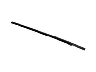 Dichtung für Frontfensterschacht, innen. Porsche 92A Cayenne (958) 2011-18 - 95853147, 95853147102, 95853147202, 95853147100, 95853147101, 95853147200, 95853147201