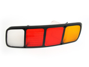 Lentille de clignotant arrière. Porsche 928 - 92863193302, 92863193402, 92863193305, 92863193405