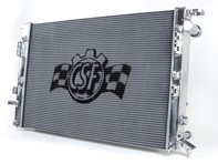 Aluminium Radiator for Water Coolant Fluid. Porsche 95B Macan S / GTS 2014 - 2018 - 8K0121251AL, 8K0121251AA, 9A712125101, 7091