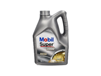 Mobil Motoröl Super 3000 X1 5W/40 Vollsynthetisch 5 Liter - 5W-40, 5W/40, 5W 40, 151166, 157303