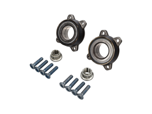 Wiellagers voor en achter, set van 2. Porsche 958 Cayenne / 991 GT3 / 981 Cayman GT4 - 95833158300, 95834190100 - R154.66, R15466, 713 6123 00, 713612300