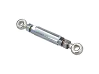 Barra de refuerzo de bomba de dirección asistida. Porsche 924S / 944 / 968 - 94434705302