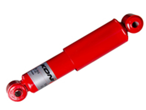 Stoßdämpfer vorne. Porsche 356 1950-55 - 801013, 80-1013