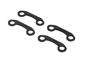 Jeu de 4 rondelles de blocage d'arbre de transmission. Porsche 911 1978-89 - 91133219100, 9P151375