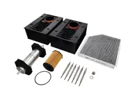 Kit di manutenzione e assistenza per Porsche 95B Macan S 3.0L Diesel 2014-18 - 95810722220, 95B129620, PAB81943920, PAB127401, PAB963319, PAF911679, N0138495
