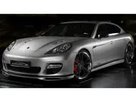 Paquete Aerokit PS9 SpeedART Porsche Panamera