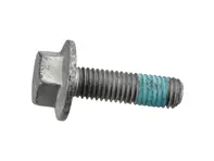 Boulon hexagonal - M10x35 - pour support de montage de boîte de vitesses. Porsche 987.2 Boxster / Cayman - PDK et manuelle