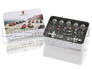 Kit ampoule et fusible de rechange (12 Volt). Porsche 911 65-71 - PCG91110000