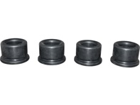 Boccola telaio supporto ausiliario anteriore (SET DA 4) Porsche 911 e 912 1965-67 - 90134142102, 90134142103, 90134142104 - PS8897A, 1640200110