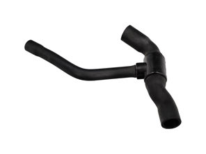 Water Radiator Bottom Hose Return RIGHT. Porsche 996 C2/C4C4S / 986 S 3.2L - 99610666656, 99610666655, 99610666652, 99610666651