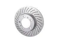 Bremsscheibe, vorne. Porsche 981 Boxster 2.7L / 981C Cayman 2.7L (OE-Teilenummer 98135140101/98135140201) - 98135140101, 98135140201, 18393, 18394