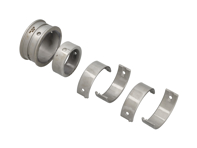 Jeu de roulements principaux de vilebrequin. Porsche 365 1600 C/SC / 912 - 61610013865