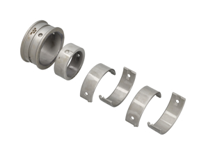 Kurbelwellen-Hauptlagersatz. Porsche 365 1600 C/SC / 912 - 61610013865